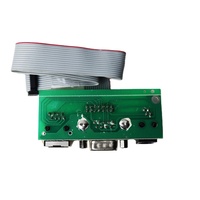 Placa Adaptadora Ethernet Tarjeta de Red para DIGI SM110 SM80 Versión 101 Balanza de Etiquetas Adaptador de Red Original Venta al por Mayor