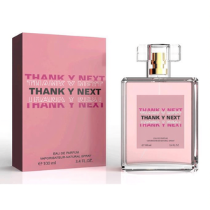 Thank Y Next Eau De Parfum 100ml Vaporizador Natural Spray Perfume Unisex - Product Image 2