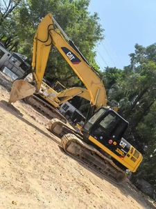 เครื่องขุดดินไฮดรอลิก320C2L แมว320BL 320D2l 320D 320C 323D2L สภาพดีเยี่ยมบำรุงรักษาต่ำ - Product Image 3