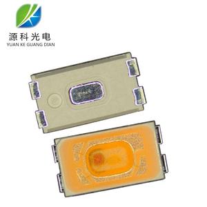 सैमसंग चिप 4-पिन <span class=keywords><strong>smd</strong></span> एलईडी <span class=keywords><strong>5630</strong></span> 5730 सफेद 6000k लाल गुलाबी एम्बर संयंत्र विकास 780nm - Product Image 5