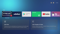 Boîtier TV intelligent 2026 Meelo Xtv Max Android 11 S905w2 4K 4Go 32Go Stalker Xtv Duo2 Plus OTT IPTV Décodeur Stick TV Android