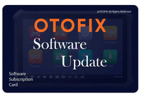 Servicio de Actualización de Software de 1 Año para Otofix D1 Pro