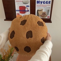 Biscuits doux personnalisés décor oreiller Biscuit en forme d'oreiller maison canapé oreiller en peluche