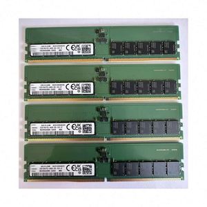 M426R2GA3DB0-CWM  16GB ขายดี DDR5-5600MHz PC5-44800  SODIMM CL46 1Rx8 1.1V 262-Pin โมดูลหน่วยความจำ - Product Image 1