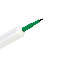 Nettoyeur de Fiber optique en un clic, nettoyeur de connecteur LC/MU de 1.25mm, stylo nettoyeur de connecteur SC/FC/ST de 2.5mm