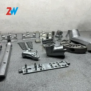 Custom CNC Machining 6061 алюминиевые прецизионные запасные части CNC Machining Manufacturing, механические детали воздушного охлаждения