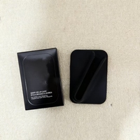 Nouvelle Coque Magnétique pour Téléphone Apple 17 avec Brillant à Lèvres Intégré – Couleur Pure, Protection 360° en Silicone – Ventes Flash