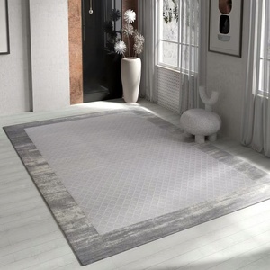 Woven Carpet Living Room Nordic Style Sofa Coffee Table Rug Light Luxury Home Use <strong>Bedroom</strong> Bedside Large Area Floor <strong>Mat</strong> 3D Full - Product Image 6