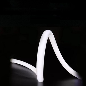 Hot Selling 22mm Neon <b>LED</b> <b>Light</b> 360 Degree Strip Hose <b>Led</b> Chandelier Compatible with Dining Living Room Center Table Kitchen - Product Image 1