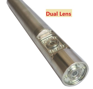 <span class=keywords><strong>VICAM</strong></span> 200m a 500m piezas de cámara de inspección de pozos de agua profunda cabeza de cámara de inspección de tubería de vídeo de pozo - Product Image 1