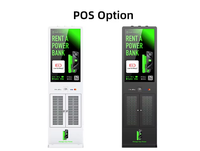 Alimentation mobile de station de charge étanche extérieure portable et durable pour la location partagée pour une utilisation à l'étranger