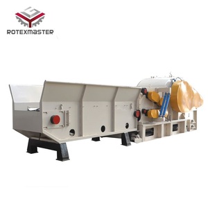 Centrale électrique à copeaux de bois en Indonésie Broyeur de copeaux d'eucalyptus - Product Image 1