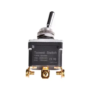 spring return momentary spdt 12v heavy duty toggle switch 3 way on off on