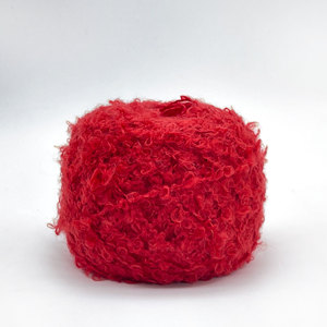 Venta al por mayor 50g 2S/1 lana mezclada Mohair <span class=keywords><strong>hilo</strong></span> bolas hecho <span class=keywords><strong>a</strong></span> mano DIY tejer ganchillo muñecas bufandas suéteres - Product Image 5
