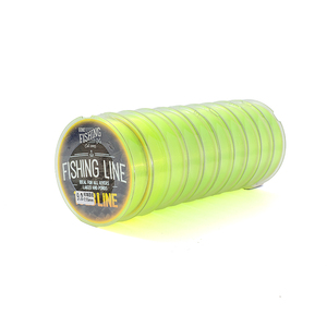 Dây câu cá dệt nhiều màu chất lượng cao <span class=keywords><strong>10</strong></span> * 100m, chất liệu nylon, thích hợp cho hồ và biển - Product Image 2