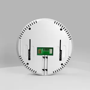 8 Em 1 Tuya Wifi LoraWan Pm2.5 CO2 Formaldeído Inteligente Detector De Qualidade Do Ar Para Casa