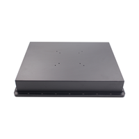PC de panel industrial táctil capacitiva de 15,6 pulgadas 1920*1080 HD Full IP65 impermeable AIO Panel Pc