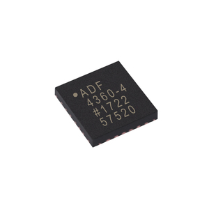 ADF4360-4BCPZRL7 Encapsulation LFCSP-24 <b>Clock</b> Generator / Frequency Synthesizer Electronic Components - Product Image 1
