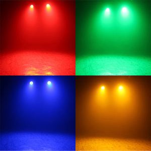 18x18W DMX512 <span class=keywords><strong>LED</strong></span> PAR ánh sáng sân khấu <span class=keywords><strong>rgbwauv</strong></span> UV <span class=keywords><strong>6in1</strong></span> DJ ánh sáng cho đám cưới Nhà thờ tiệc hội trường <span class=keywords><strong>Bar</strong></span> & Disc-Vật liệu nhôm - Product Image 5