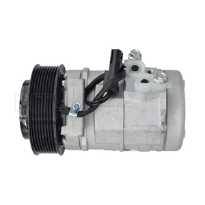 คอมเพรสเซอร์แอร์รถยนต์10S17C INTL-XZC829สำหรับ2010 Dodge RAM <span class=keywords><strong>4000</strong></span> 3500 2500 6.7L RL111444AB 11311C ร่วม - Product Image 3