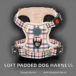 สายจูงสุนัขแบบผ้าอ๊อกซ์ฟอร์ดทำจากไนลอนผ้าอ๊อกซ์ฟอร์ด - Product Image 2