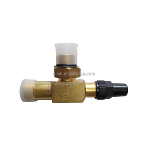 Válvula de tres vías al <span class=keywords><strong>mejor</strong></span> precio 022W10072-000 (022-10072-000) para refrigeración Piezas de repuesto de enfriador de alta calidad para intercambio de calor - Product Image 5