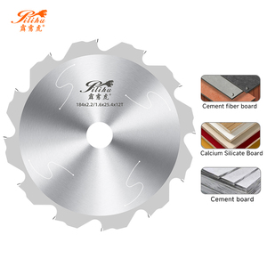 Disco <span class=keywords><strong>de</strong></span> Sierra Circular con Punta <span class=keywords><strong>de</strong></span> Diamante PILIHU <span class=keywords><strong>de</strong></span> 184 mm, 7 Pulgadas, 12 Dientes, PCD, para Tablero <span class=keywords><strong>de</strong></span> Fibrocemento, Tablero Ignífugo, Tablero <span class=keywords><strong>de</strong></span> Silicato <span class=keywords><strong>de</strong></span> <span class=keywords><strong>Calcio</strong></span> - Product Image 1