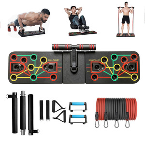 Yetful đa chức năng tập thể dục ABS đào tạo Pushup Board Set cơ bắp tập thể dục Xây Dựng Cơ thể tập thể dục kháng ban nhạc compositive - Product Image 5