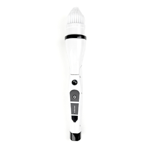 <span class=keywords><strong>Brosse</strong></span> de nettoyage durable, étanche IPX7, 8 têtes de <span class=keywords><strong>brosse</strong></span>, en plastique, électrique, sans fil, réglable, manche en acier inoxydable extensible de 138 cm - Product Image 2