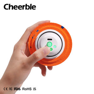 Водонепроницаемая оранжевая игрушка для собак, E-TPU - Product Image 3