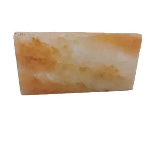 Natural Salt Brick Wall Himalayan Salt Tiles