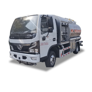 Camion-citerne à huile 4x2 neuf au <span class=keywords><strong>prix</strong></span> d'usine pour le ravitaillement en carburant des avions, des hélicoptères et des aéronefs avec une capacité de moins de 5000 L - Product Image 6