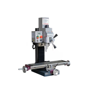 Fresadora Vertical de Alta Precisión con Velocidad Variable, Fresadora CNC Vertical de 3 Ejes para Piezas de Automóviles y Fabricación de Moldes - Product Image 5