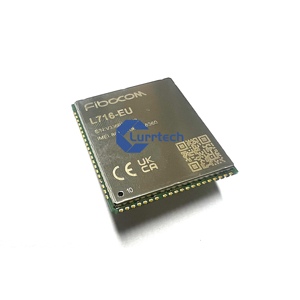 Módulo Celular IoT Fibocom L716-EU <span class=keywords><strong>4G</strong></span> LTE Cat 4 LCC LGA Original para <span class=keywords><strong>Router</strong></span> Industrial y Gateway M2M, en Stock - Product Image 2