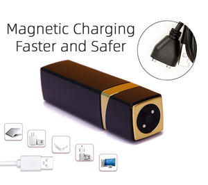 Bullet Head, jouet pour femmes, œuf vibrant sans fil, rouge à lèvres, masturbation féminine, Bullet Head - Product Image 5