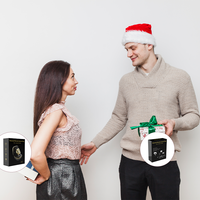 Anillo Magnético para Control Remoto de TikTok, Selfie Stick, Control de Aplicaciones Android/iOS, Pasador de Páginas Kindle