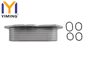 Enfriador de aceite de motor para KIA K2500 (SD) 2,5 CRDi 2010 + 264214A700 <span class=keywords><strong>EEP</strong></span>/KA/071A - Product Image 3