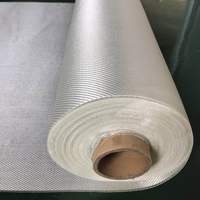 Tissu en fibre de verre E-glass à armure toile simple de 4 oz pour bateaux ou planches de surf – Fournisseur