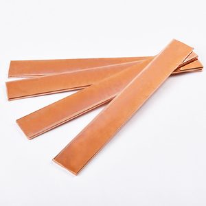 Thanh cái bằng thép mạ đồng nặng với độ dẫn điện và nhiệt tuyệt vời để chống sét - Product Image 4