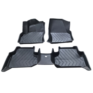 แผ่นปูพื้นรถยนต์แบบ3D สำหรับ <span class=keywords><strong>Xpander</strong></span> Livina แผ่นปูพื้นรถยนต์ - Product Image 4