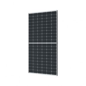 Panneaux solaires monocristallins mono 360W-380W Demi-cellule PERC à moitié coupée-Haute efficacité à prix compétitif - Product Image 5