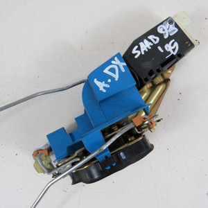 Serratura Porta Anteriore Destra Usata SAAB 9-3 Mk1 1998-2002 (40254 D-18-F-11) - Product Image 1