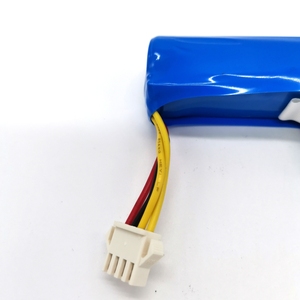 Batterie d'aspirateur à main 10.8V 2200mAh, batterie lithium-ion 10.8V pour <span class=keywords><strong>Velida</strong></span> VR102 - Product Image 4