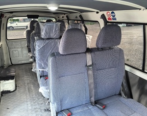 Minibús de Negocios Jinwei <span class=keywords><strong>2022</strong></span> Usado en Venta, Euro VI, 10 Asientos, Techo Plano, Ultrabajo Kilometraje de 20000 km - Product Image 4
