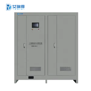 100kva80kw電源3相自動電圧レギュレーター周波数スタビライザー