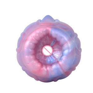 GEEBA Süßer Dong Masturbator für Männer Künstliche Vagina für Männer Hände Frei Enge Vagina Anus Sexspielzeug - Product Image 2