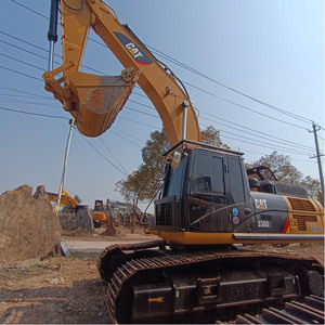 Excavatrice CAT Caterpillar 336D d'<span class=keywords><strong>occasion</strong></span>, robuste, avec peinture d'origine, à vendre - Product Image 5