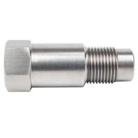 Connecteur de capteur d'oxygène M18X1.5 6cm à vis pour voiture