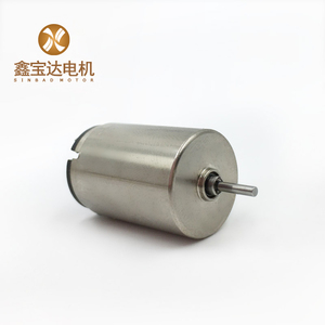 Moteur CC à balais métallique à cuve creuse de 17 mm XBD-1725, non poreux, 6-24 V, pour jouets et machines à <span class=keywords><strong>tatouer</strong></span>, 8000 tr/min - Product Image 2