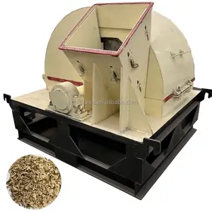 Venta caliente mini móvil diesel log 1-3tph máquina trituradora de residuos de madera para hacer aserrín de madera